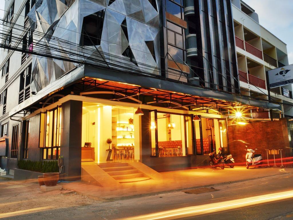 Forty Winks Phuket Hotel Patong Exterior foto