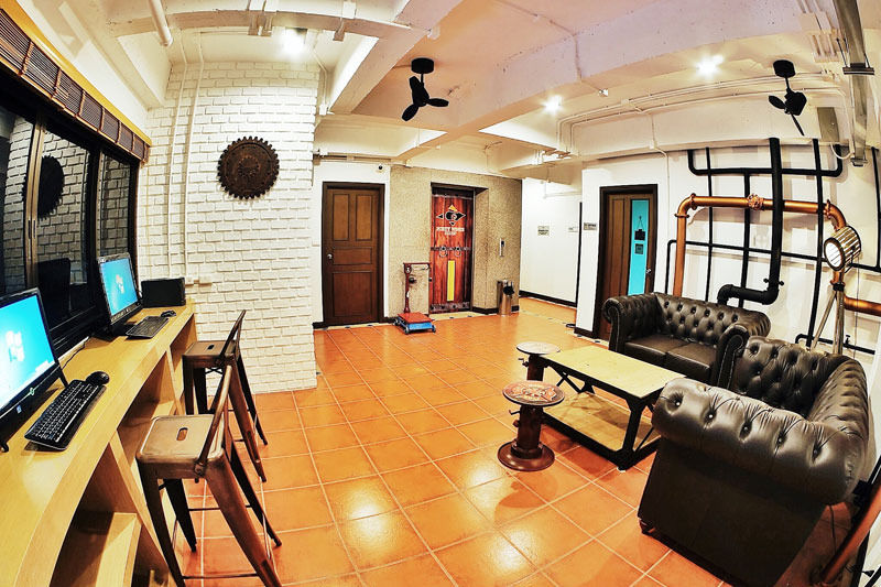 Forty Winks Phuket Hotel Patong Exterior foto