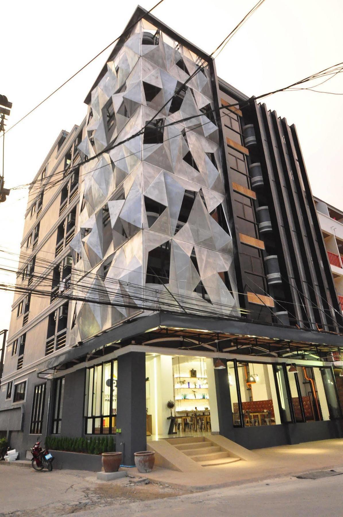 Forty Winks Phuket Hotel Patong Exterior foto
