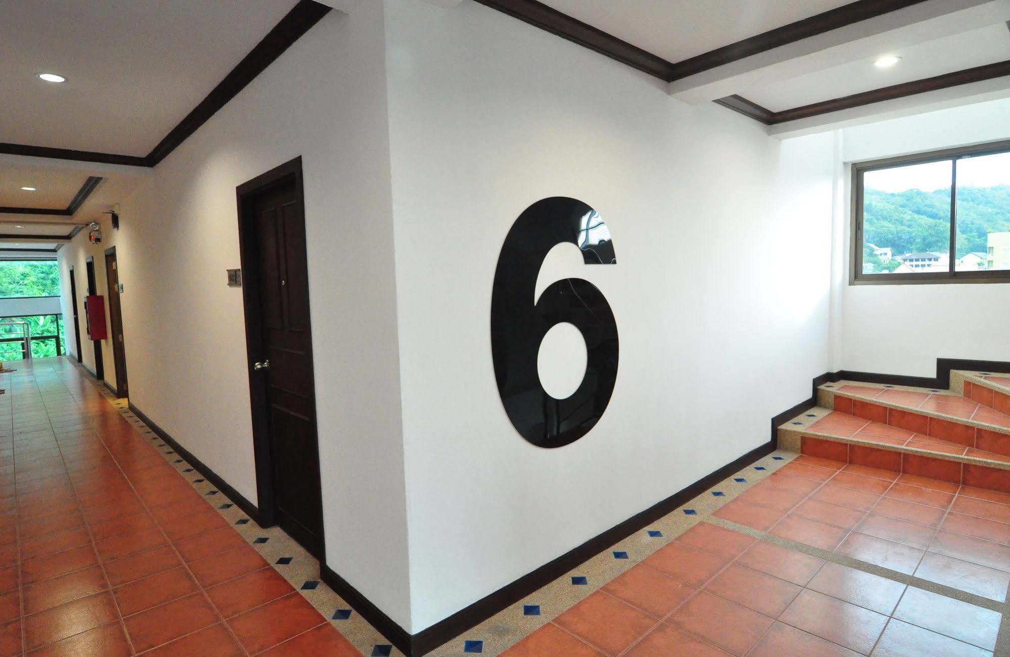 Forty Winks Phuket Hotel Patong Exterior foto